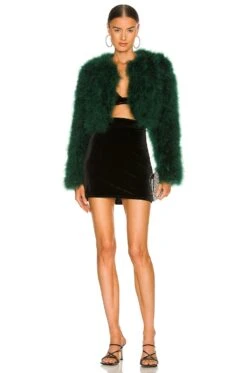 Camila Coelho Lori Bralette Black -Camila coelho Sales COEL WS199 V4