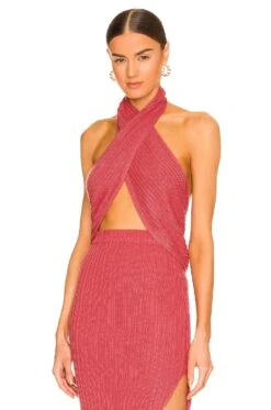 Camila Coelho Lyon Top Purple 17 Camila Coelho Lyon Top Purple -Camila coelho Sales COEL WS203 V1