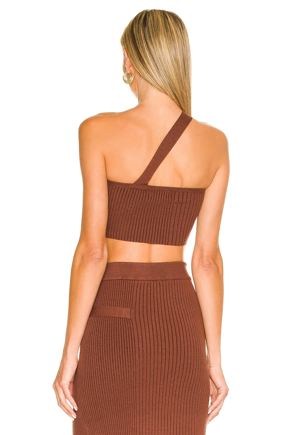Camila Coelho Ellis Top Nutmeg 5 Camila Coelho Ellis Top Nutmeg - Image 3