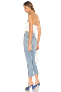 Camila Coelho Wilder Top Ivory -Camila coelho Sales COEL WS21 V3