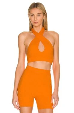 Camila Coelho Alessia Top Aqua 13 Camila Coelho Alessia Top Aqua -Camila coelho Sales COEL WS228 V1