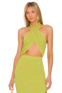 Camila Coelho Lyon Top Purple 14 Camila Coelho Lyon Top Purple -Camila coelho Sales COEL WS233 V1