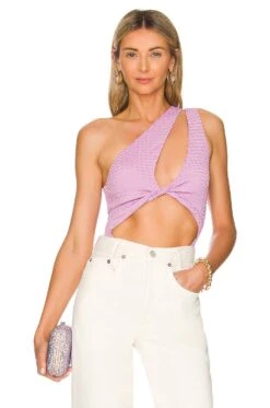 Camila Coelho BODY ANNA Soft Lavender