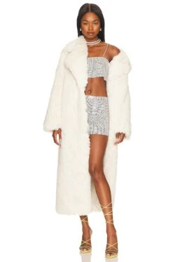 Camila Coelho Noemi Top Silver Rhinestone -Camila coelho Sales COEL WS265 V4