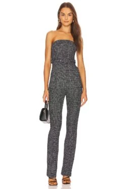 Camila Coelho Vanessa Top Black 10 Camila Coelho Vanessa Top Black -Camila coelho Sales COEL WS275 V4