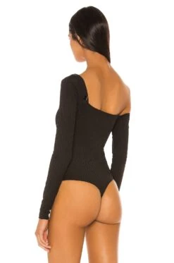 Camila Coelho Maite Bodysuit Black 13 Camila Coelho Maite Bodysuit Black -Camila coelho Sales COEL WS29 V5