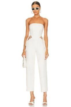 Camila Coelho Karina Top Ivory 9 Camila Coelho Karina Top Ivory -Camila coelho Sales COEL WS308 V4