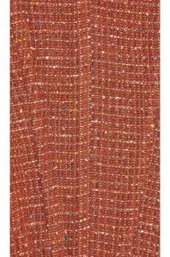 Camila Coelho Tamsin Corset Terracotta -Camila coelho Sales COEL WS317 V5