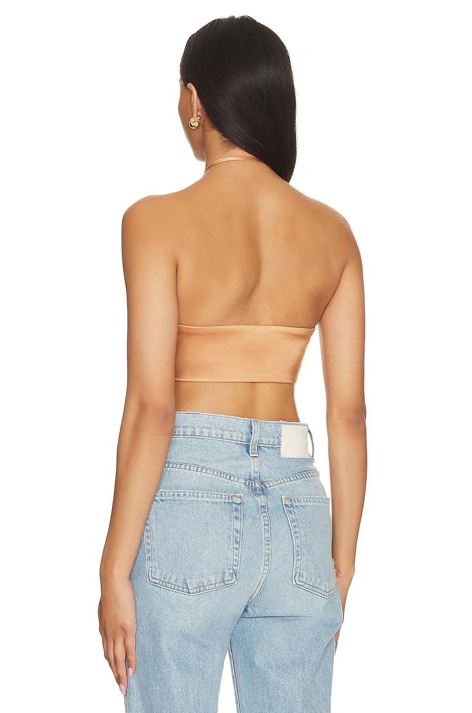 Camila Coelho April Top Soft Gold 5 Camila Coelho April Top Soft Gold - Image 3