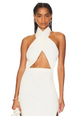 Camila Coelho Lyon Top Purple 15 Camila Coelho Lyon Top Purple -Camila coelho Sales COEL WS354 V1