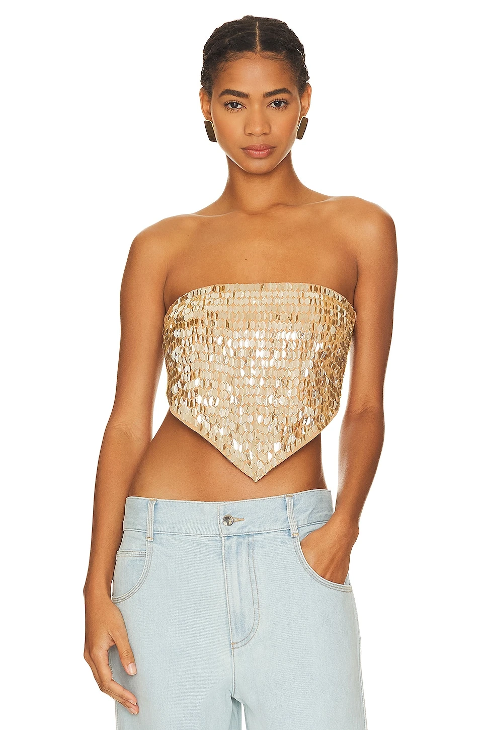 Elevate Your Summer Wardrobe with Camila Coelho's Latest Collections -Camila coelho Sales COEL WS367 V1