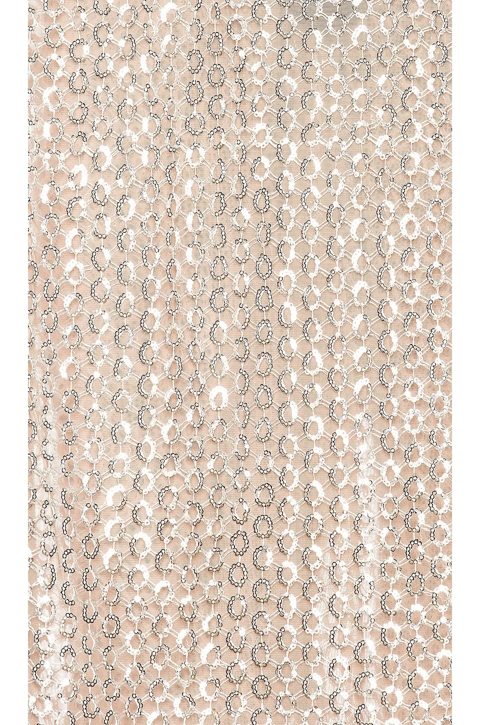 Camila Coelho Nita Top Silver 7 Camila Coelho Nita Top Silver - Image 5