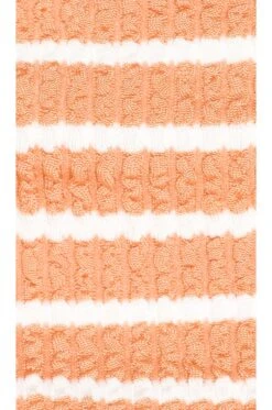 Camila Coelho Taya Top Camel & White -Camila coelho Sales COEL WX107 V5