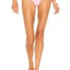 Camila Coelho BAS DE MAILLOT DE BAIN BELMIRA Pink Multi -Camila coelho Sales COEL WX115 V1