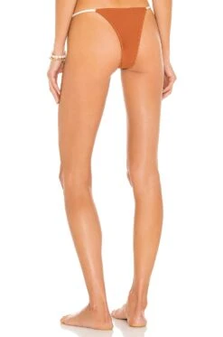 Camila Coelho Angelo Bottom Brown & Cream -Camila coelho Sales COEL WX119 V3