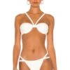 Camila Coelho Artika Top Cream -Camila coelho Sales COEL WX121 V1