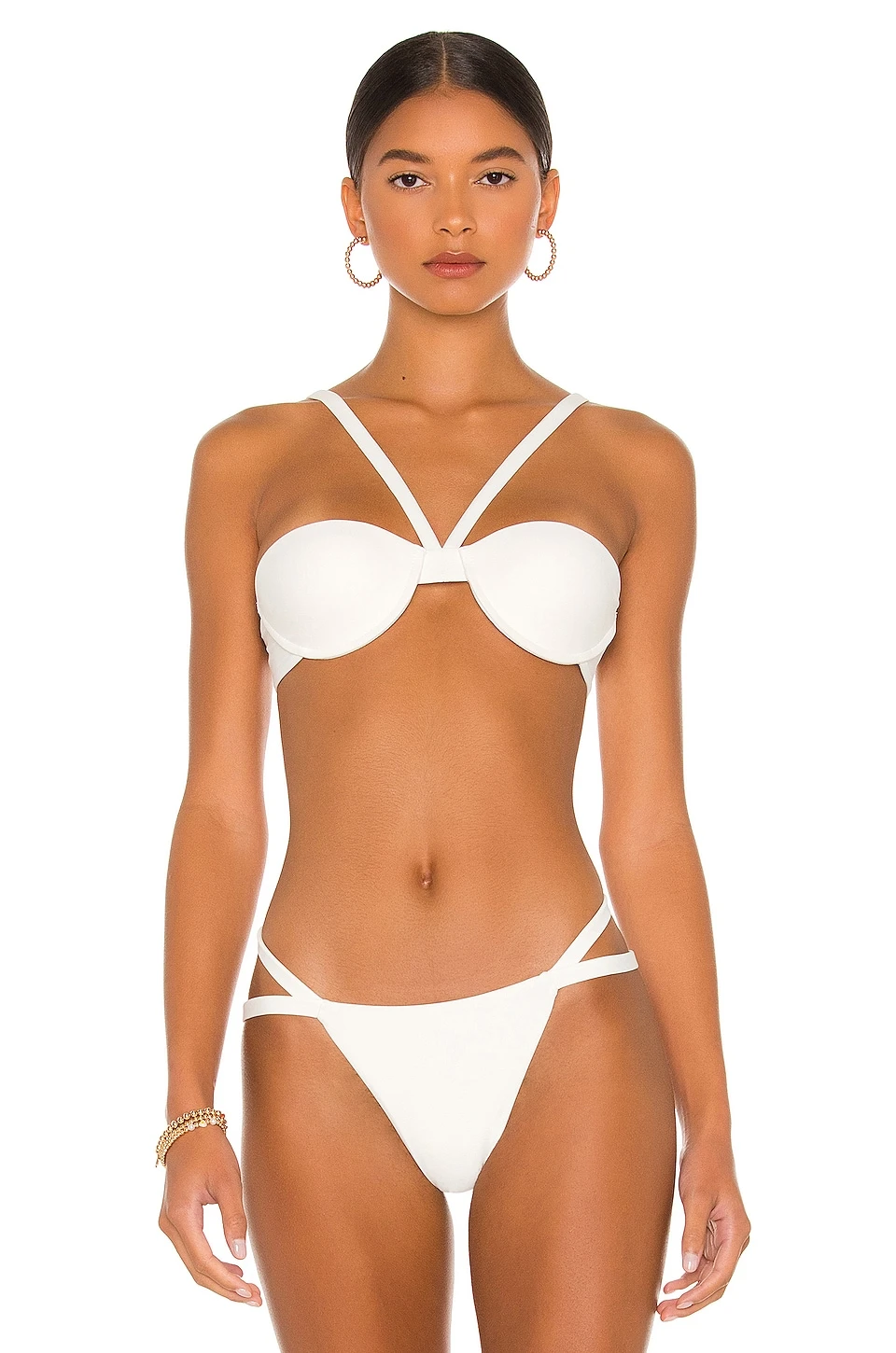Camila Coelho Artika Top Cream 3 Camila Coelho Artika Top Cream
