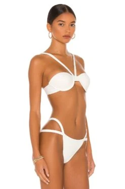 Camila Coelho Artika Top Cream 7 Camila Coelho Artika Top Cream -Camila coelho Sales COEL WX121 V2
