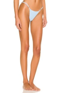 Camila Coelho Catalena Bottom Sky Blue 7 Camila Coelho Catalena Bottom Sky Blue -Camila coelho Sales COEL WX130 V2
