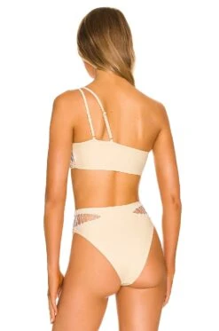 Camila Coelho Caprice Top Light Beige -Camila coelho Sales COEL WX134 V3