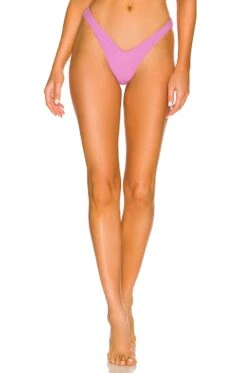 Camila Coelho Harbor Bottom Bubblegum Pink