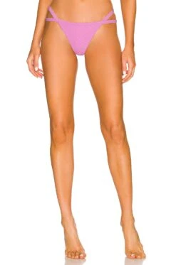 Camila Coelho Artika Bottom Bubblegum Pink