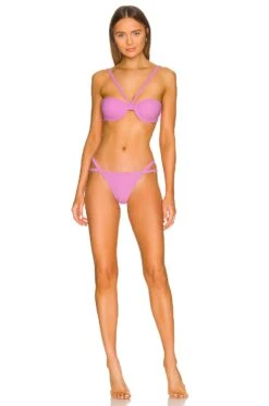 Camila Coelho Artika Bottom Bubblegum Pink -Camila coelho Sales COEL WX150 V4