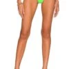 Camila Coelho Andressa Bottom Bright Green