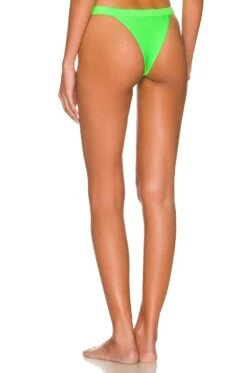 Camila Coelho Andressa Bottom Bright Green -Camila coelho Sales COEL WX160 V3