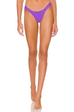 Camila Coelho Cielo Bottom Purple
