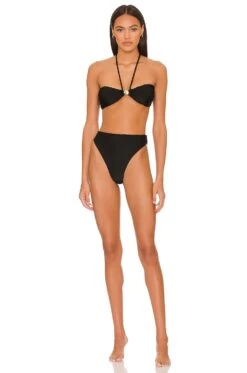 Camila Coelho Acora Top Black 9 Camila Coelho Acora Top Black -Camila coelho Sales COEL WX172 V4