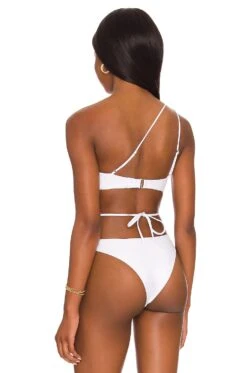 Camila Coelho Sandro Top White -Camila coelho Sales COEL WX181 V3