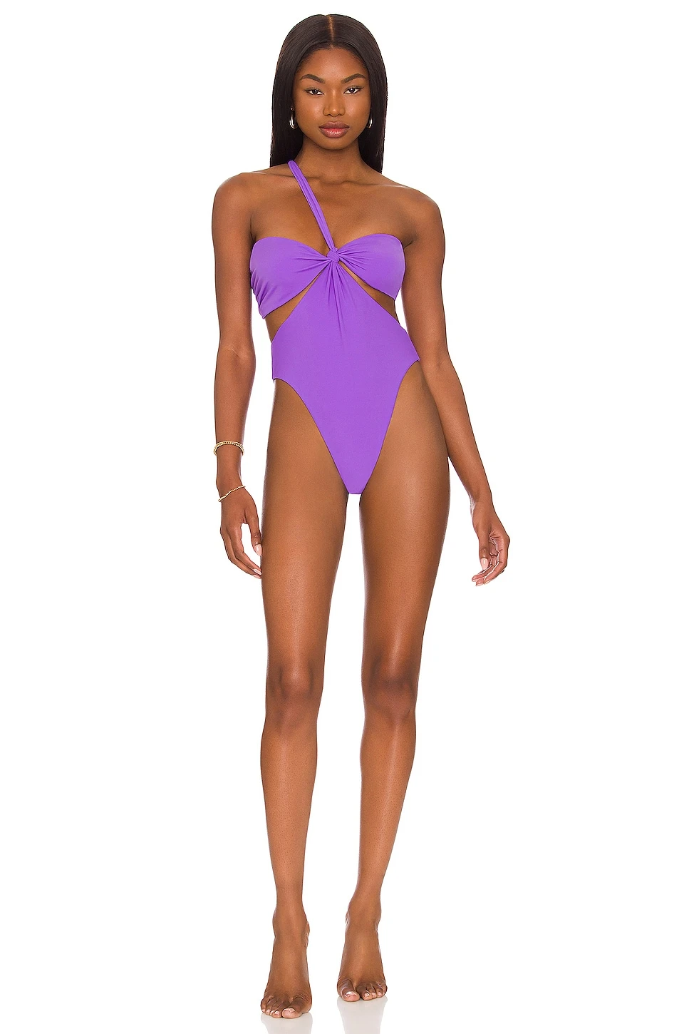 Camila Coelho Cielo One Piece Purple 3 Camila Coelho Cielo One Piece Purple