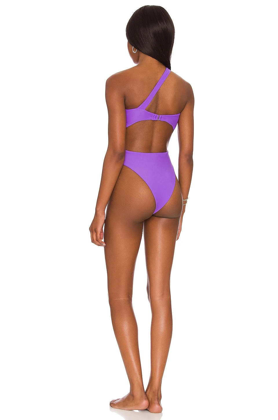 Camila Coelho Cielo One Piece Purple 5 Camila Coelho Cielo One Piece Purple - Image 3