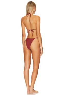 Camila Coelho Carlo One Piece Rust -Camila coelho Sales COEL WX191 V3