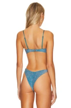 Camila Coelho Romina Top Blue 9 Camila Coelho Romina Top Blue -Camila coelho Sales COEL WX194 V3