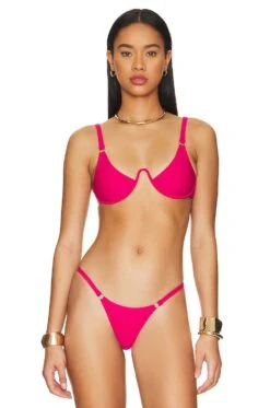 Camila Coelho OBERTEIL TANGO Hot Pink