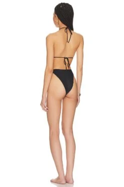 Camila Coelho Agata One Piece Black -Camila coelho Sales COEL WX210 V3