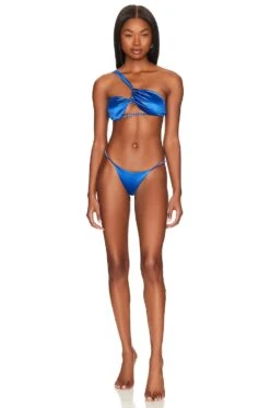 Camila Coelho Daia Bottom Blue -Camila coelho Sales COEL WX215 V4