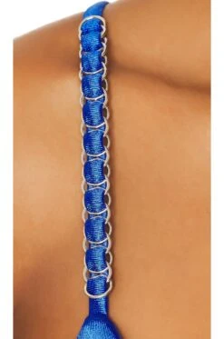 Camila Coelho Daia One Piece Blue -Camila coelho Sales COEL WX216 V5