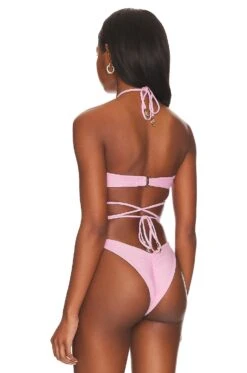 Camila Coelho Azaria Top Baby Pink 8 Camila Coelho Azaria Top Baby Pink -Camila coelho Sales COEL WX220 V3