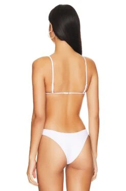 Camila Coelho Yuliana Top White -Camila coelho Sales COEL WX222 V3