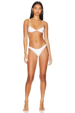 Camila Coelho Yuliana Top White -Camila coelho Sales COEL WX222 V4