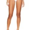 Camila Coelho Yuliana Bottom White -Camila coelho Sales COEL WX223 V1