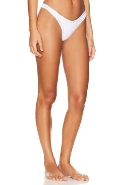 Camila Coelho Yuliana Bottom White -Camila coelho Sales COEL WX223 V2