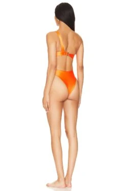 Camila Coelho Kitana One Piece Orange 9 Camila Coelho Kitana One Piece Orange -Camila coelho Sales COEL WX227 V4