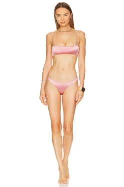 Camila Coelho Paula Bottom Blush -Camila coelho Sales COEL WX228 V4