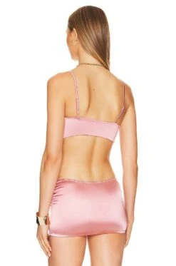 Camila Coelho Paula Top Blush 8 Camila Coelho Paula Top Blush -Camila coelho Sales COEL WX230 V3