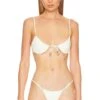 Camila Coelho Franny Top Ivory 2 Camila Coelho Franny Top Ivory -Camila coelho Sales COEL WX234 V1