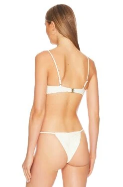 Camila Coelho Franny Top Ivory -Camila coelho Sales COEL WX234 V3